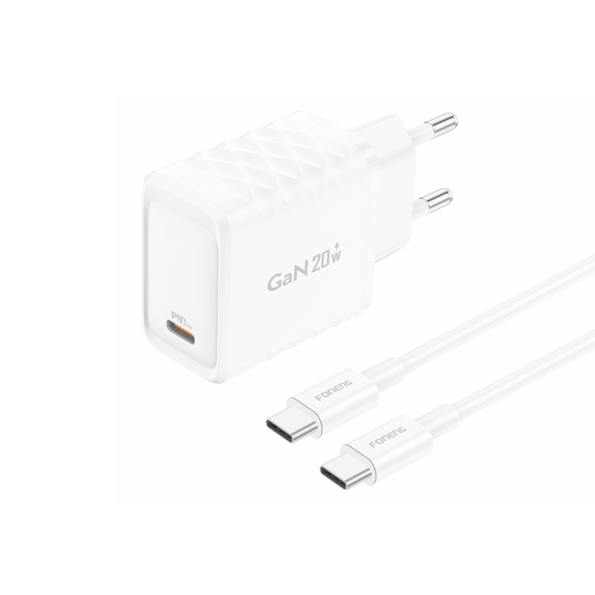 eng_po_FONENG-wall-charger-EU55-GaN-PD-20W-1xUSB-C-cable-USB-C-USB-C-White-1108_2.jpg