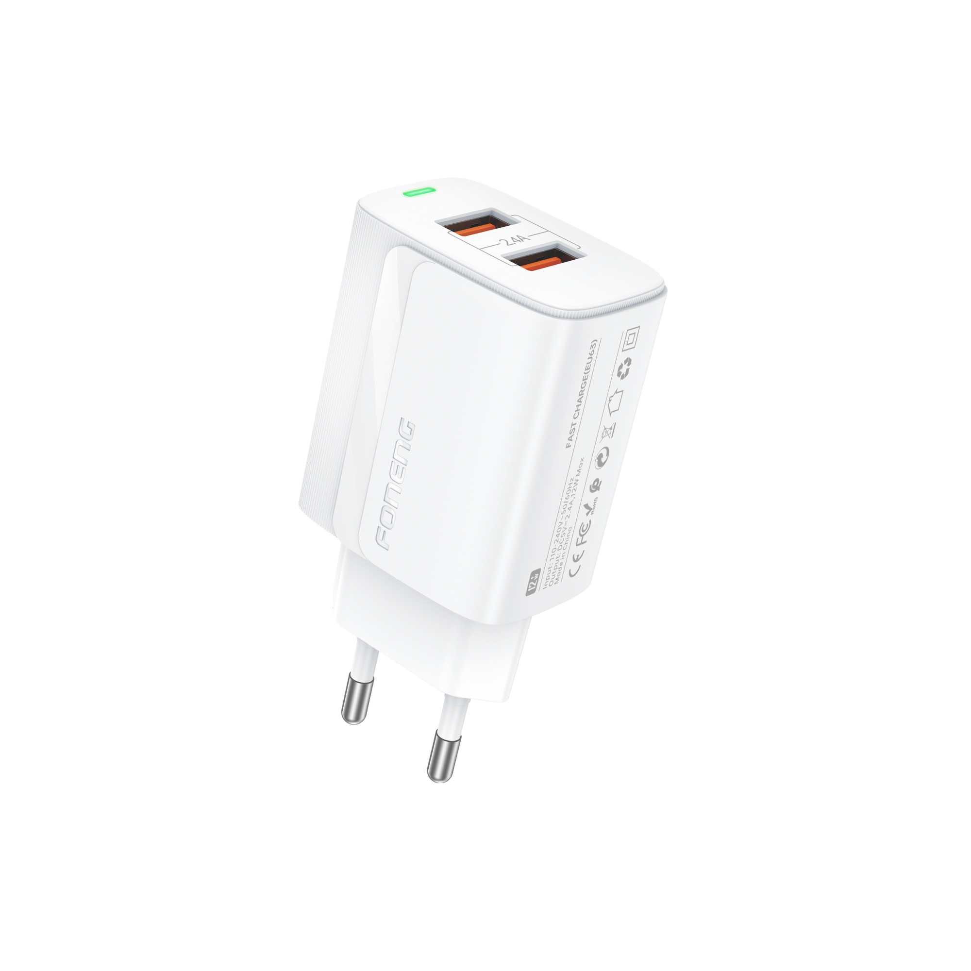 eng_po_FONENG-wall-charger-EU63-2-4A-12W-2xUSB-cable-Lightning-White-1656_1.jpg