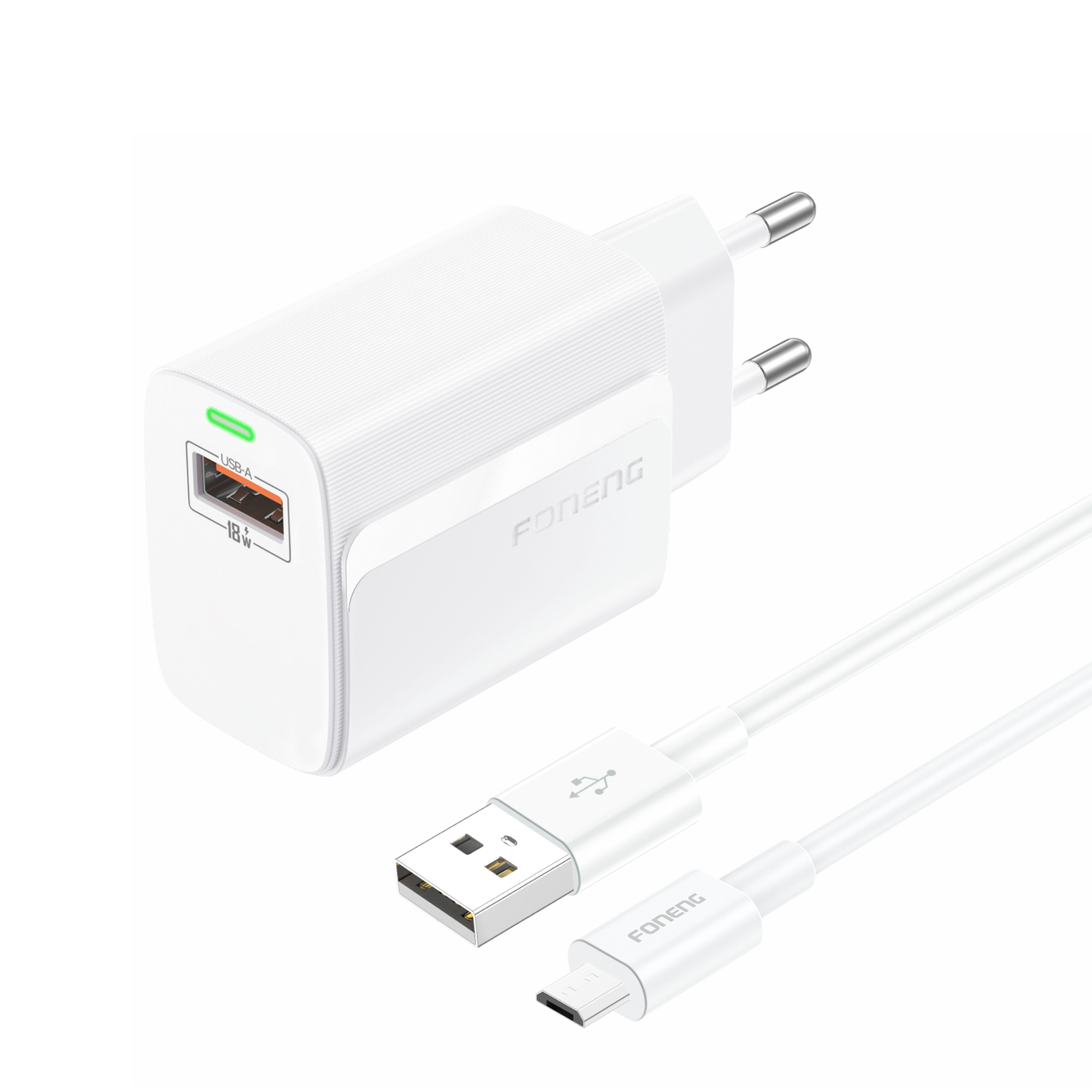 eng_po_FONENG-wall-charger-EU64-18W-1xUSB-QC3-0-cable-Micro-White-1660_3.jpg