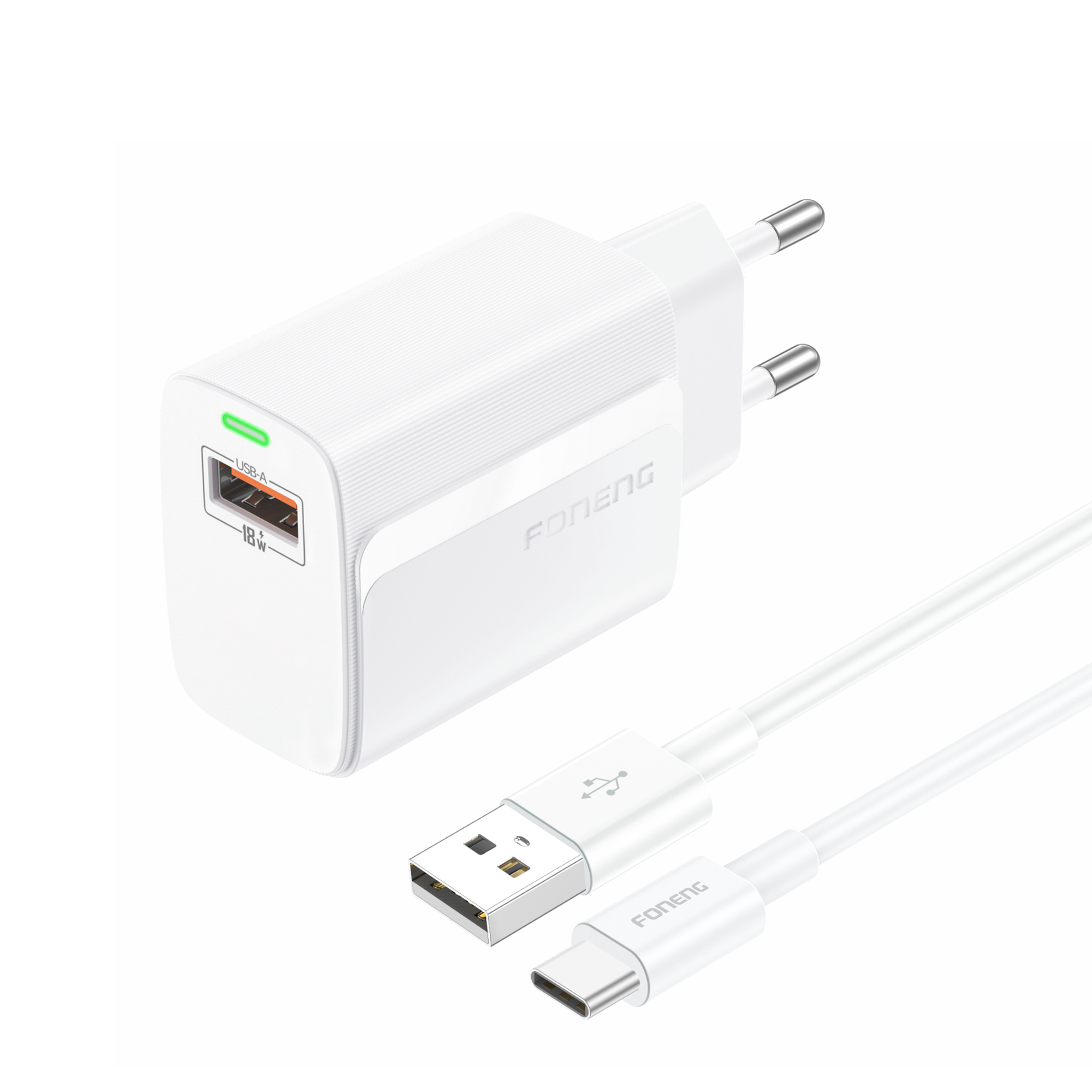 eng_po_FONENG-wall-charger-EU64-18W-1xUSB-QC3-0-cable-USB-C-White-1662_3.jpg