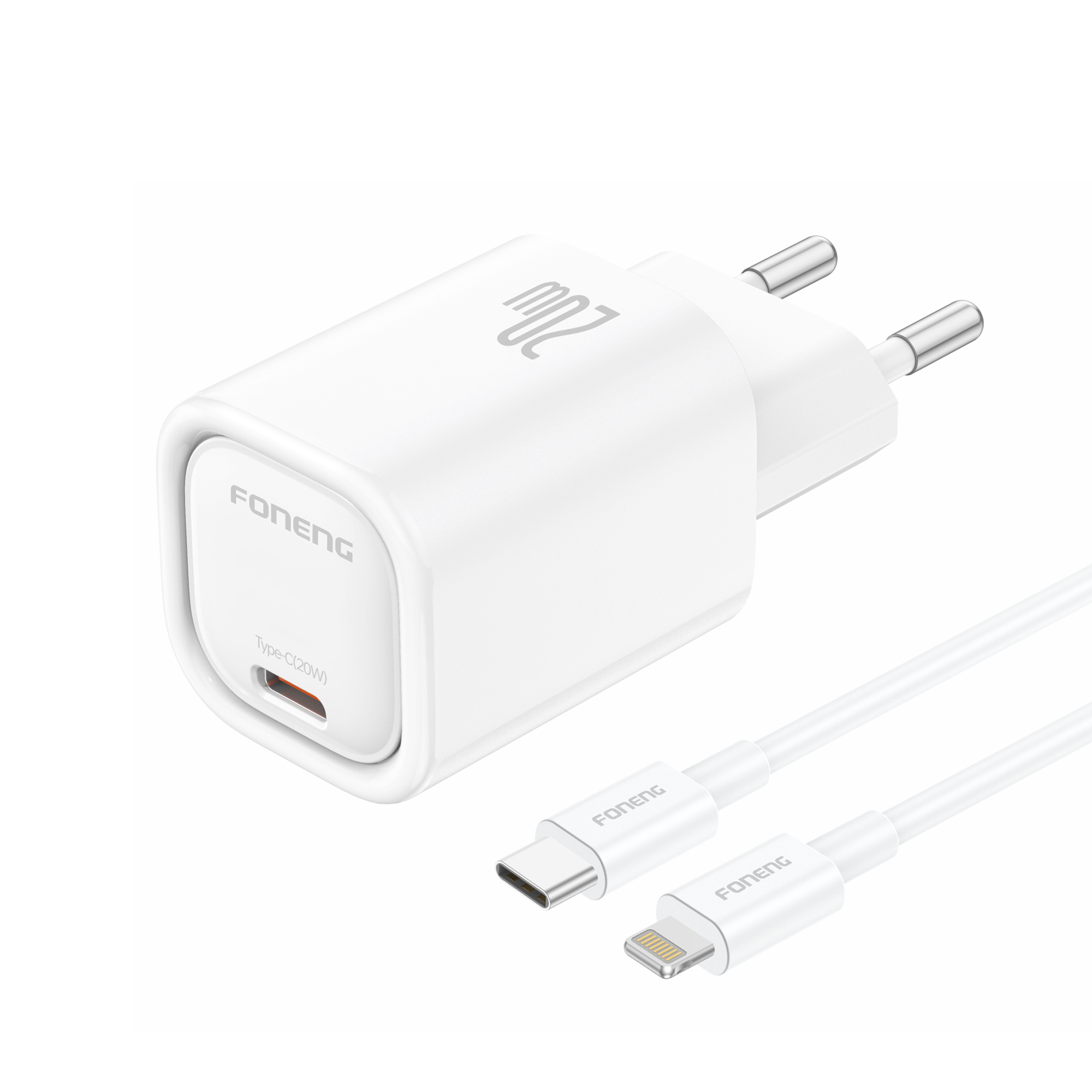 eng_po_FONENG-wall-charger-EU69-PD-20W-1xUSB-C-cable-USB-C-Lightning-White-2677_2.jpg