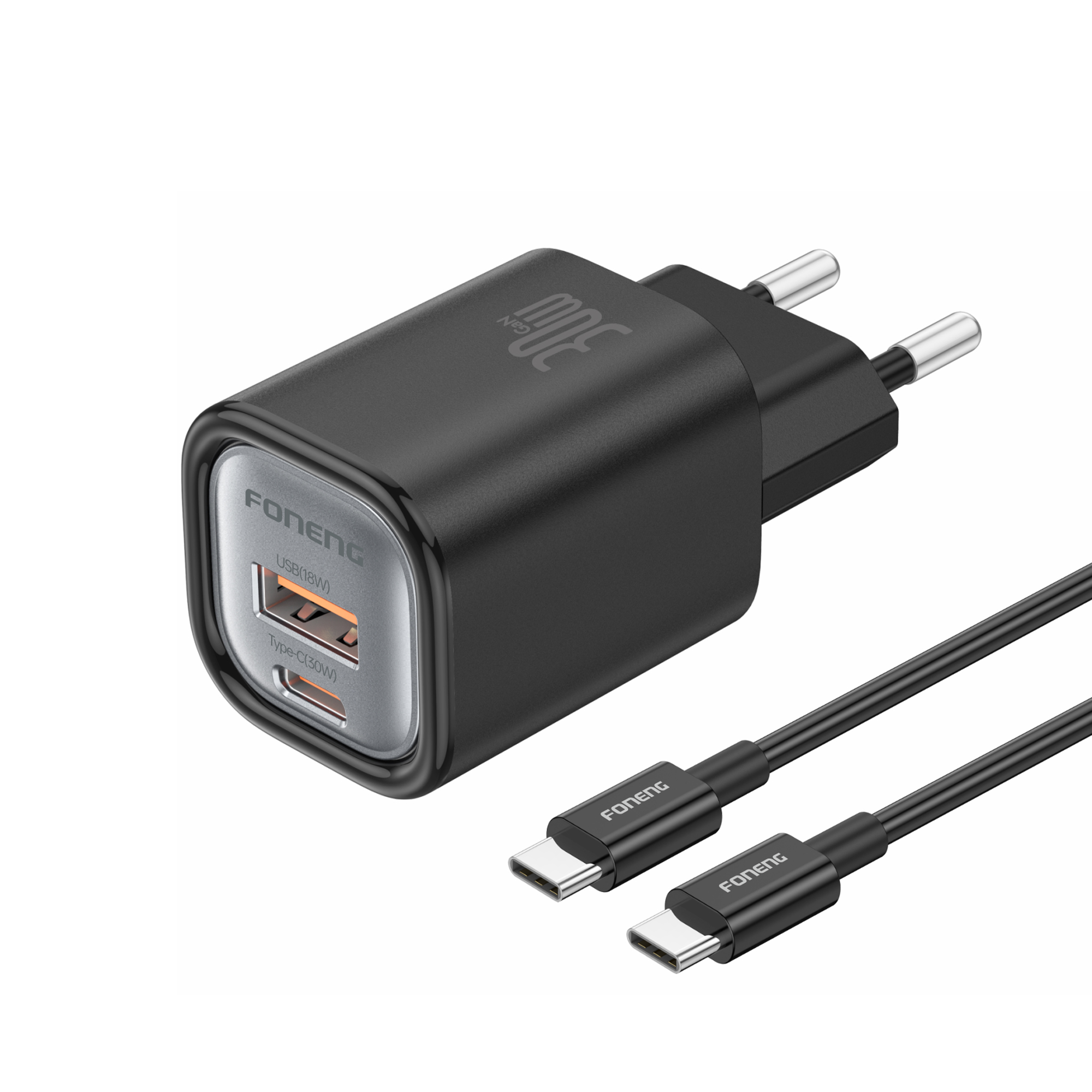 eng_po_FONENG-wall-charger-EU71-PD-30W-1xUSB-C-1xUSB-QC3-0-cable-USB-C-USB-C-Black-2686_2.jpg