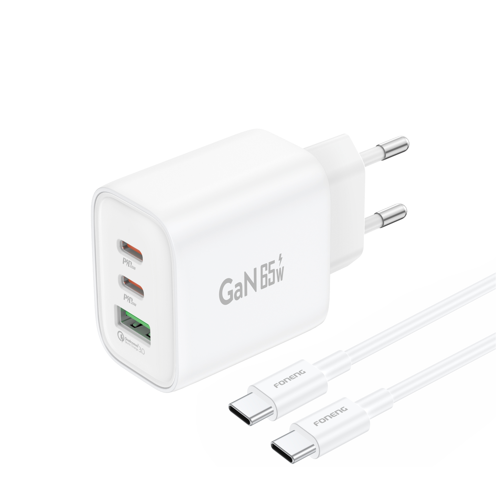 eng_po_FONENG-wall-charger-GaN10-EU-GaN-PD-65W-2xUSB-C-1xUSB-QC3-0-cable-USB-C-USB-C-White-1133_2.jpg