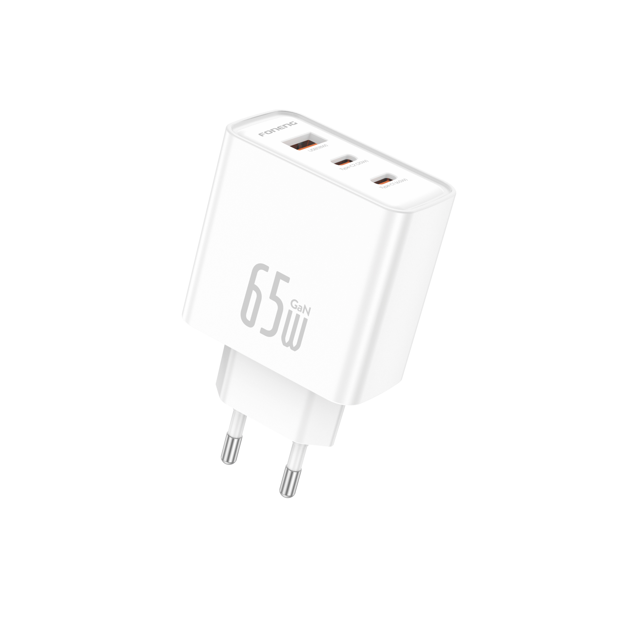 eng_po_FONENG-wall-charger-Gan50-EU-GaN-PD-65W-2xUSB-C-1xUSB-QC3-0-White-2929_2.jpg