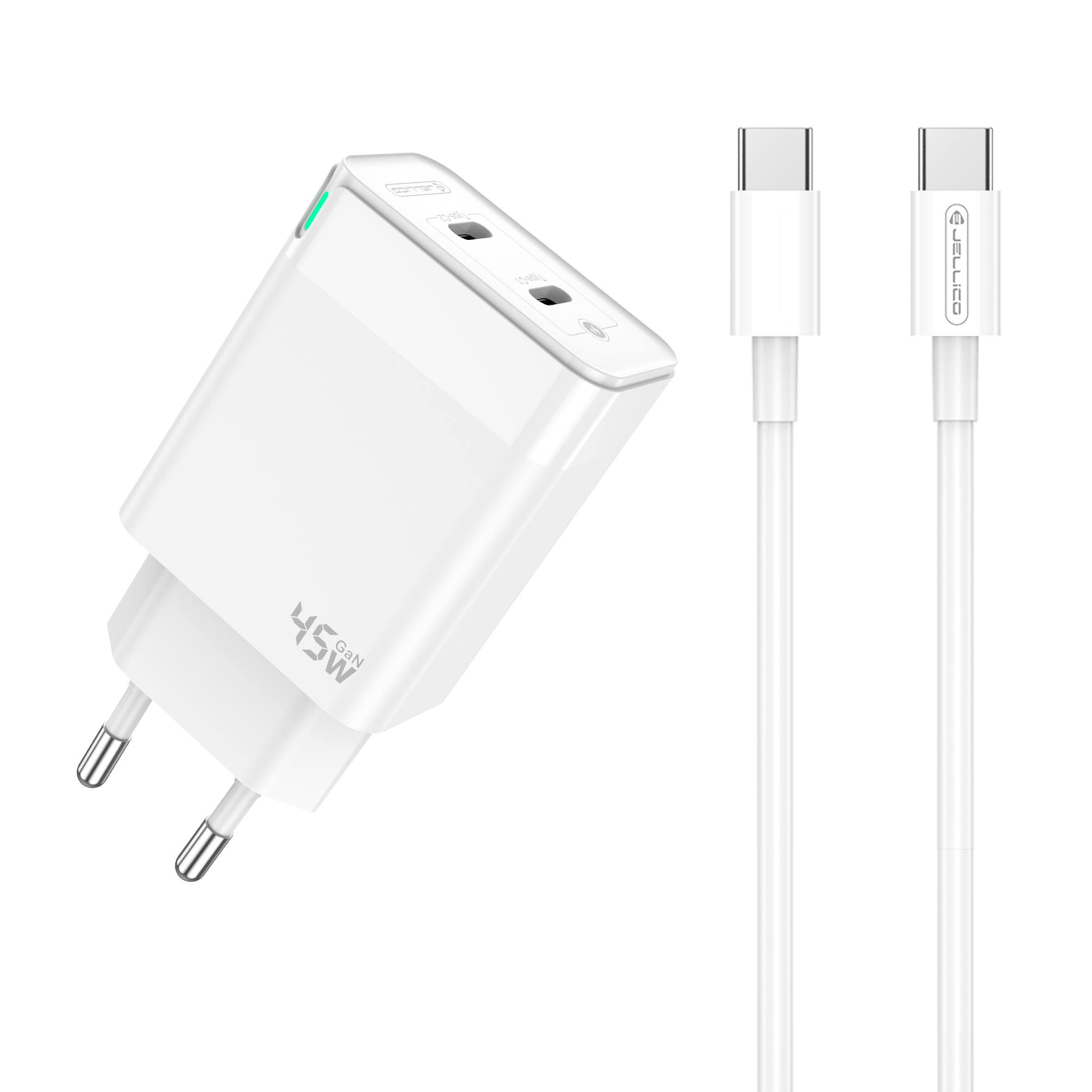 eng_po_JELLICO-wall-charger-C106-GaN-PD-45W-2xUSB-C-cable-USB-C-USB-C-White-1736_4.png