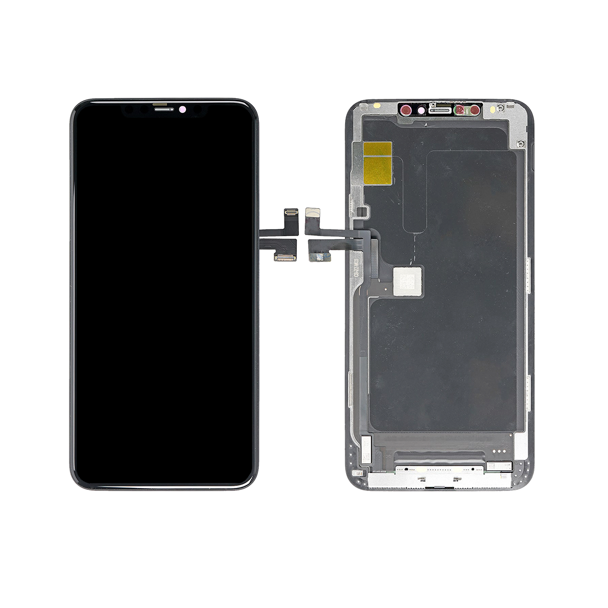 LCD + touch iPhone 11 Pro Max Noir High Gammut (HG)