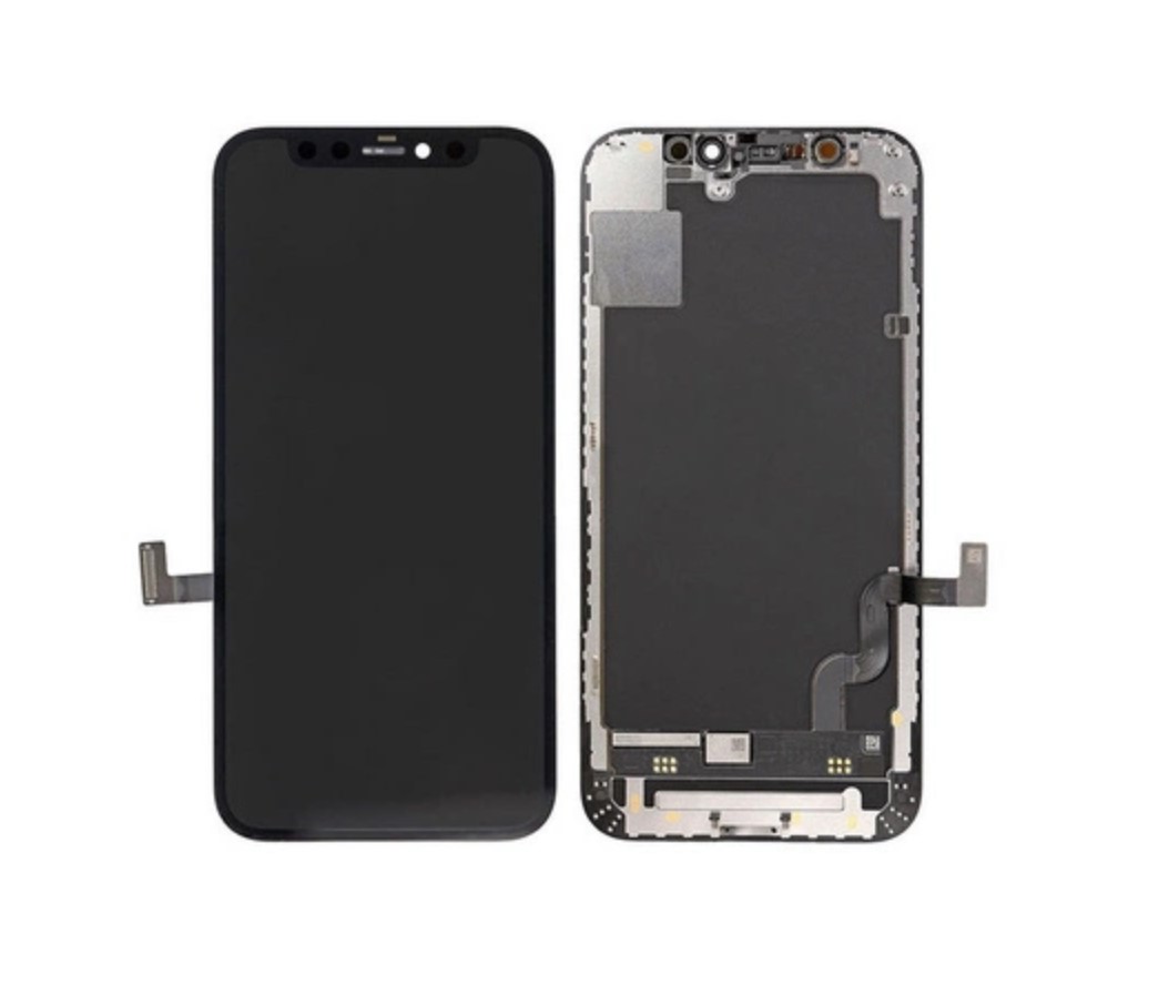 LCD + touch iPhone 12 Mini with changeable IC Noir High Gammut (HG)