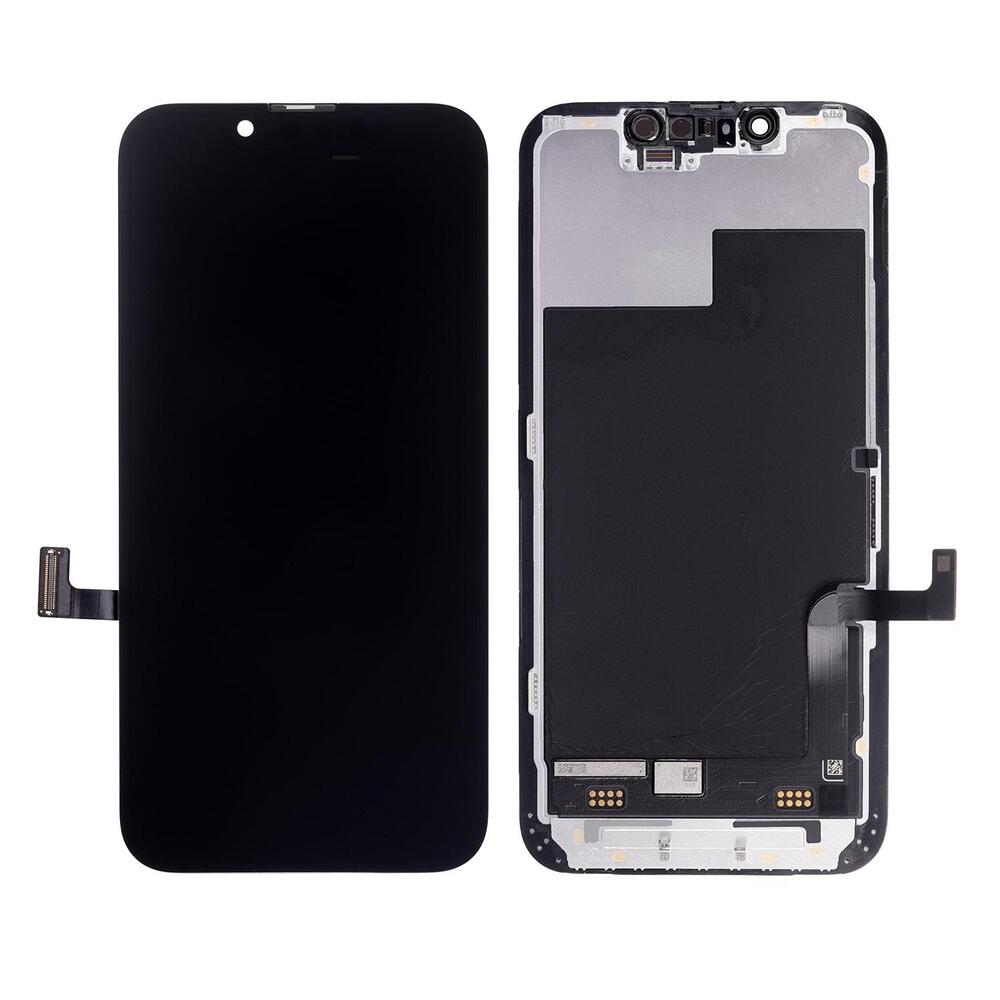 LCD + touch iPhone 13 Mini Noir Tianma (TM)