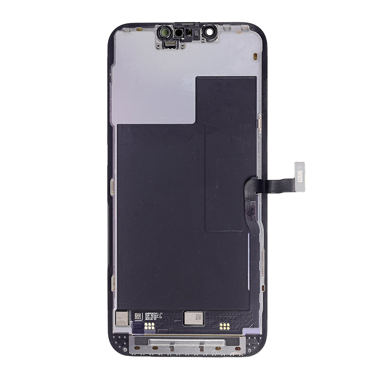 LCD + touch iPhone 13 Pro with changeable IC Noir Amoled (Soft Oled)