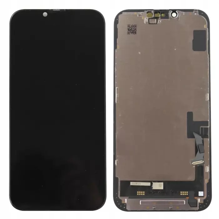 LCD + touch iPhone 14 Plus Noir High Gammut (HG)