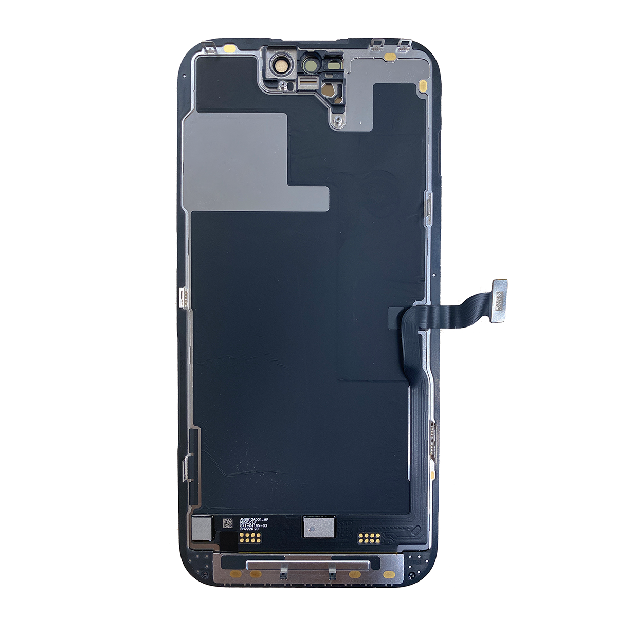 LCD + touch iPhone 14 Pro with changeable IC Noir High Gammut (HG)