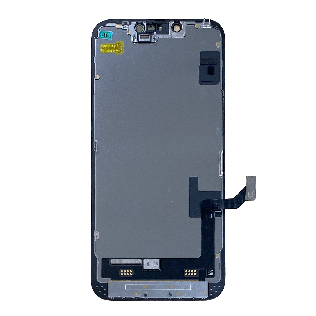 LCD + touch iPhone 14 with changeable IC Noir Amoled (Soft Oled)