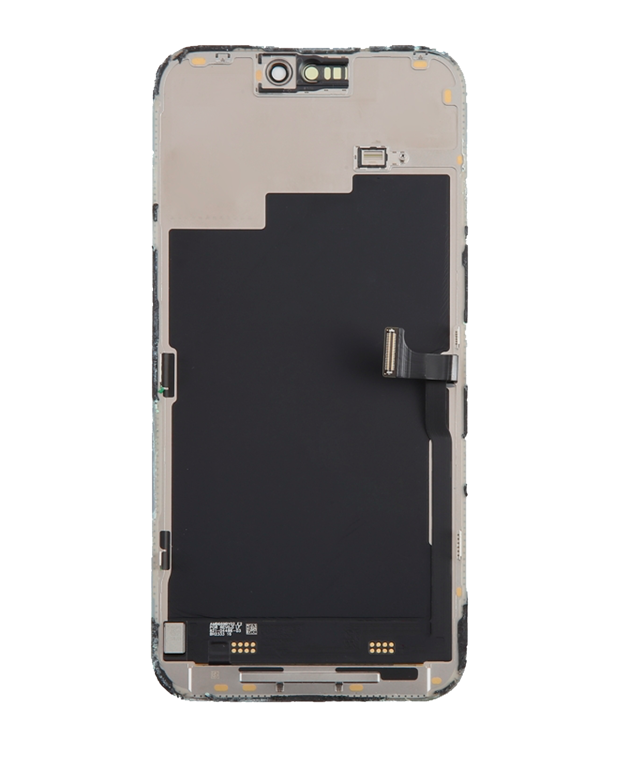 LCD + touch iPhone 15 Pro Max with changeable IC Noir High Gammut (HG)