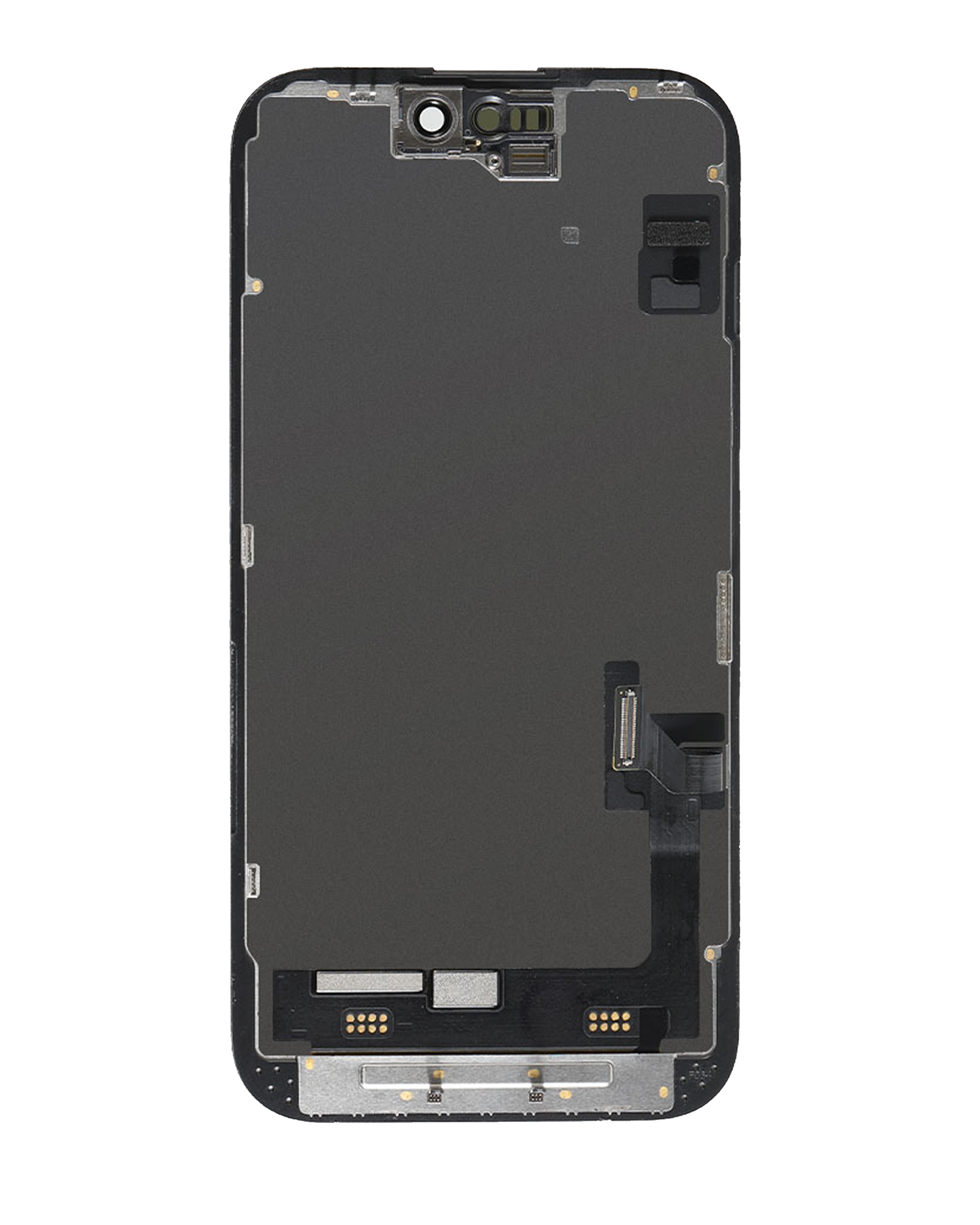 LCD + touch iPhone 15 Pro with changeable IC Noir High Gammut (HG)