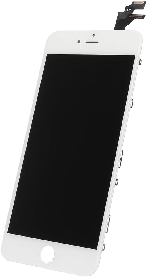LCD + touch iPhone 6 Plus biały Tianma (TM)