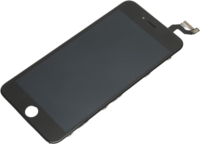LCD + touch iPhone 6S Plus Noir Tianma (TM)