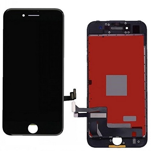 LCD + touch iPhone 7 Noir High Gammut (HG)