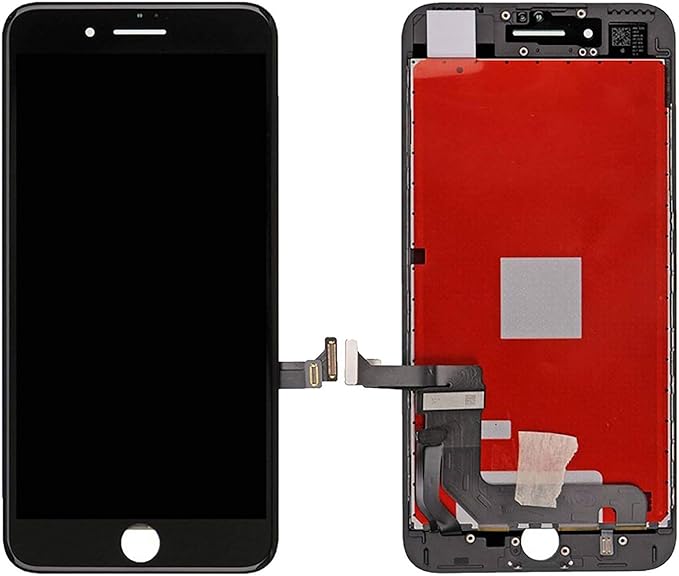 LCD + touch iPhone 8 Plus Noir High Gammut (HG)