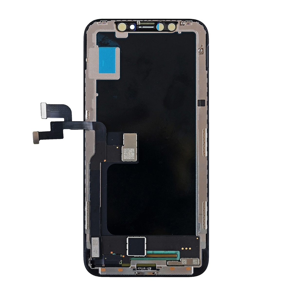 LCD + touch iPhone X Noir Oled (Hard Oled)