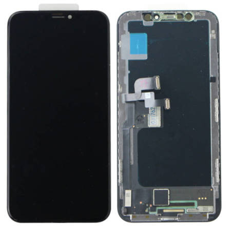 LCD + touch iPhone XS Noir High Gammut (HG)