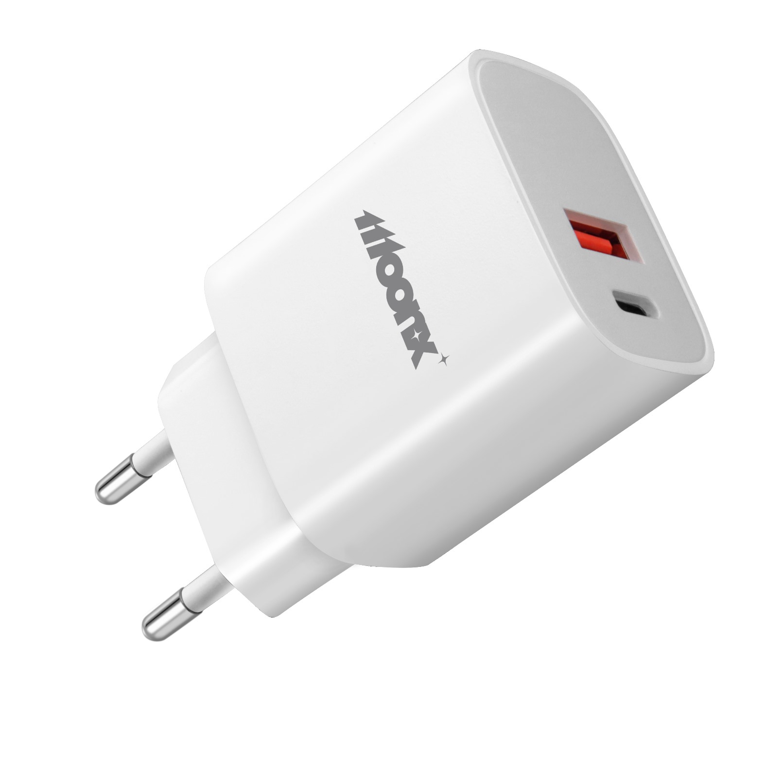 eng_po_MOONX-wall-charger-MC04-PD-20W-1xUSB-C-1xUSB-QC3-0-cable-USB-C-Lightning-White-1641_1.jpg