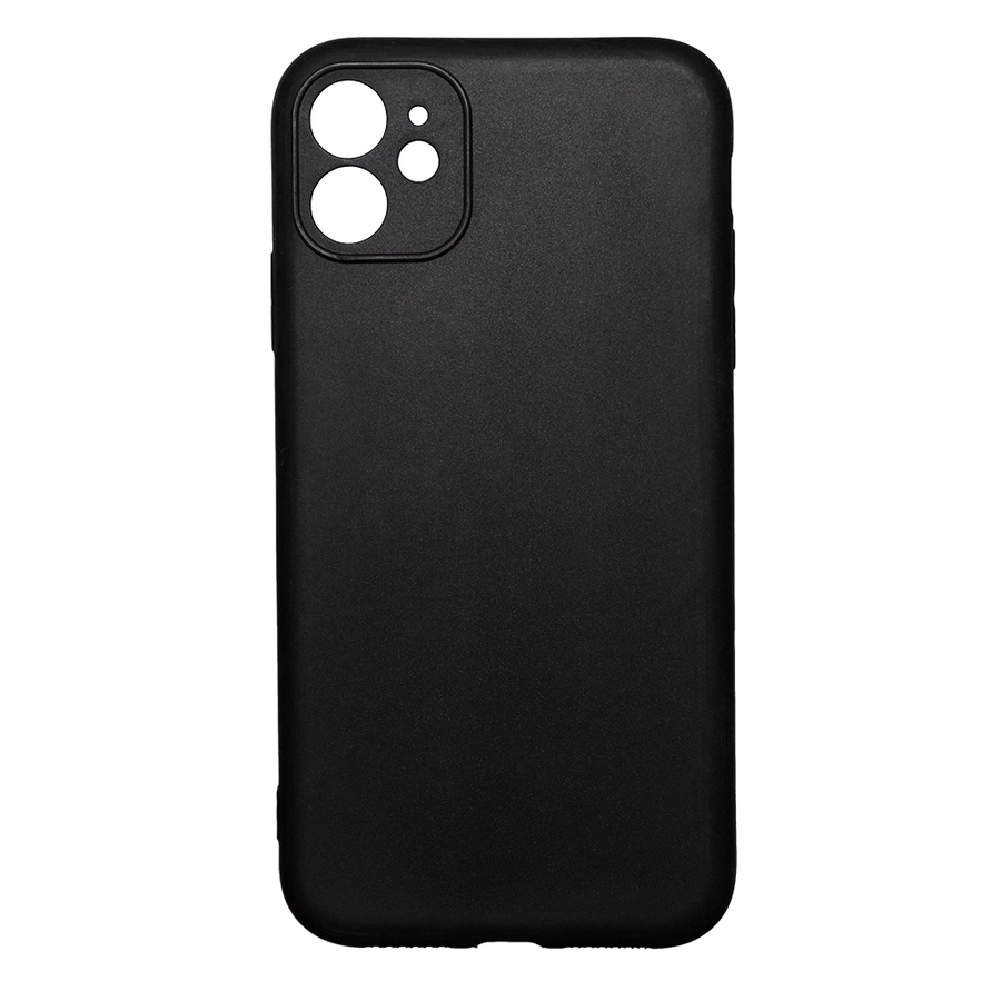 Matt Case Poco F7 Pro / F7 Ultra Noir BIG CAMERA HOLE