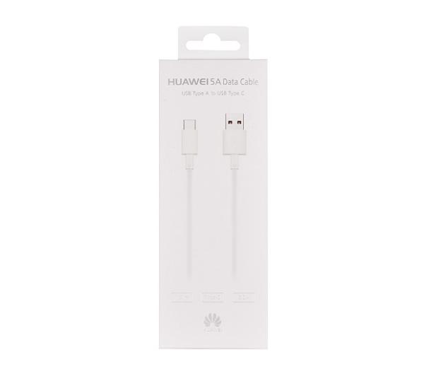 Câble Original Huawei AP71 4071497 USB-C 1M Blanc (blister UE)