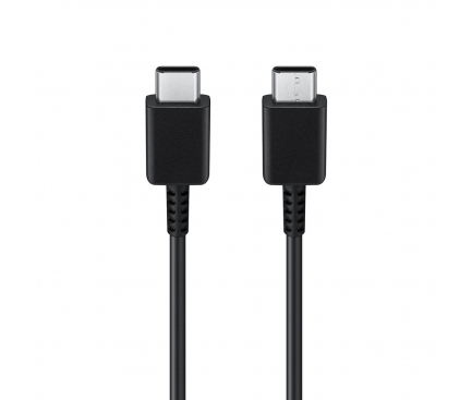 Câble Original Samsung DA705BBE GP-TOU021RFBBW USB-C – USB-C 1M Noir (vrac UE)
