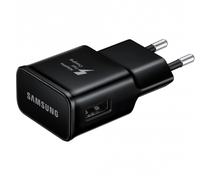 Chargeur secteur Original Samsung 15W EP-TA200 GP-PTU020SOBBQ Noir (bulk EU)