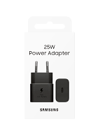 Chargeur secteur Original Samsung 25W EP-T2510NBEGEU Noir (blister UE)