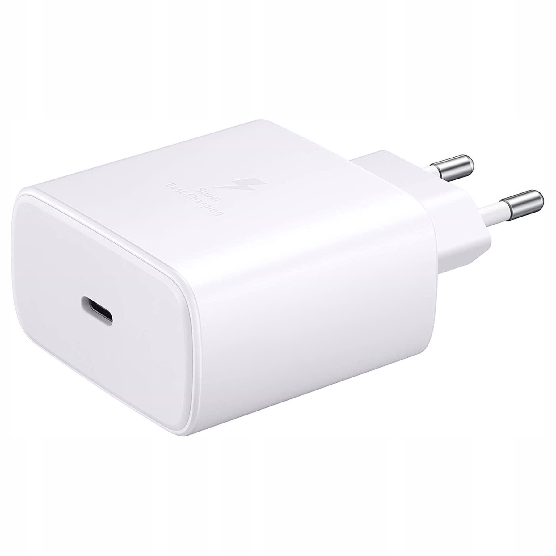 Chargeur secteur Original Samsung 45W EP-TA845 GP-PTU020SOFWQ Blanc (vrac UE)